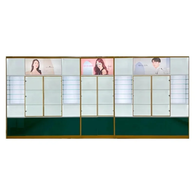 custom.Custom Wooden Eyeglasses Display Rack Stand with Golden Frame Custom Wooden Shelves Glasses
custom.Custom Wooden Eyeglasses Display Rack Stand with Golden Frame Custom Wooden Shelves Glasses