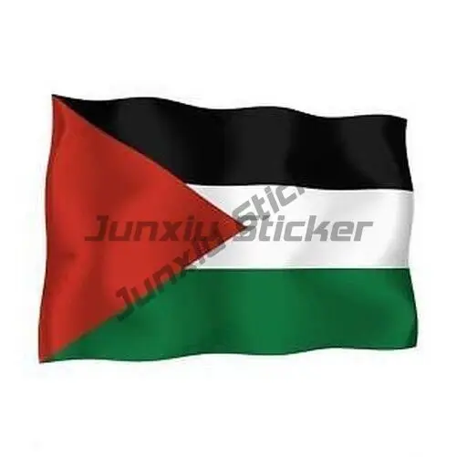 Palestinian Flag Waving Sticker Car Water Bottle Laptop Vinyl Motorcycle Stickers Automotive Sticker Car Accessories Tuning
Palestinian Flag Waving Sticker Car Water Bottle Laptop Vinyl Motorcycle Stickers Automotive Sticker Car Accessories Tuning