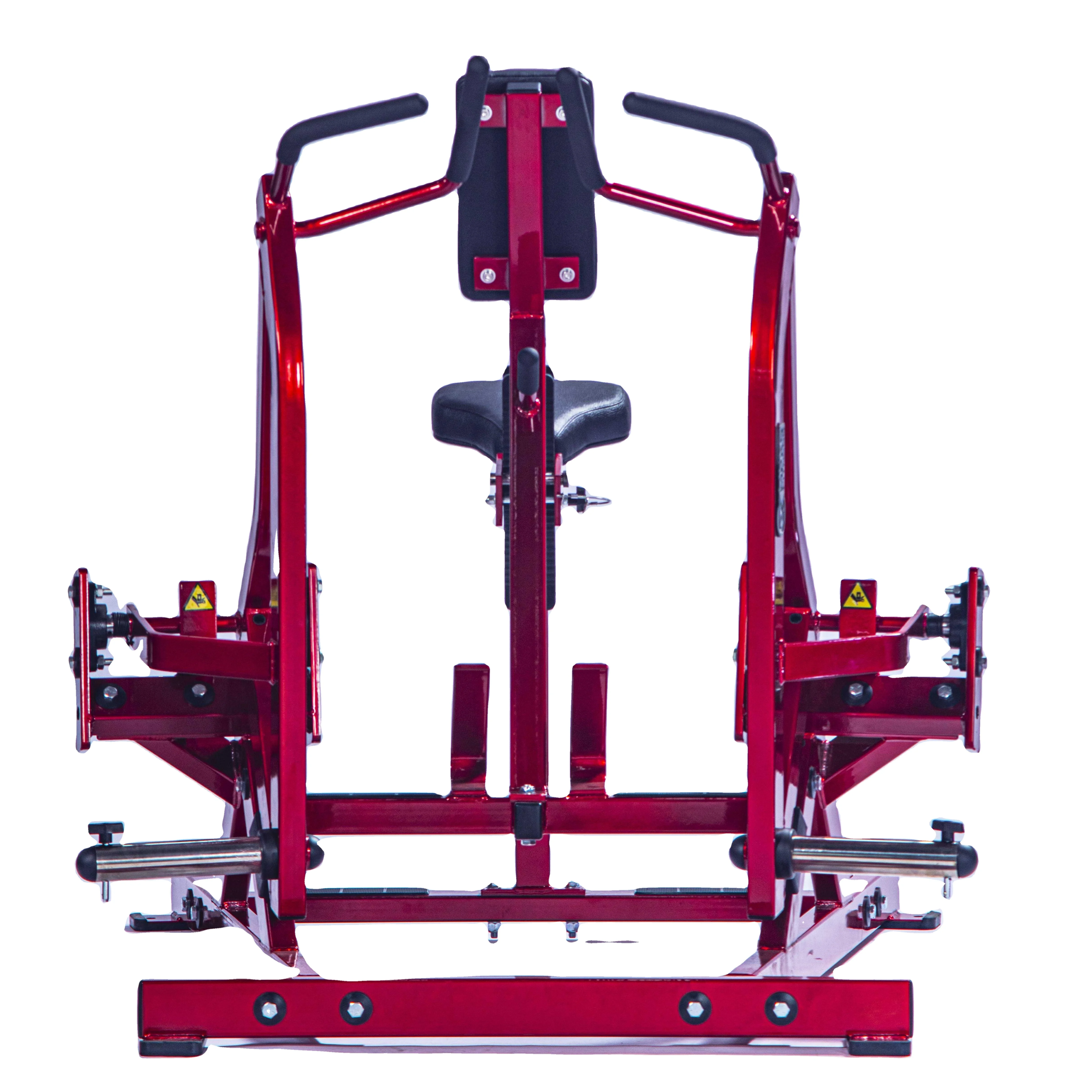 Gym Commercial Split Rowing Pull-Back Trainer Plate Loaded Fitness Equipment for Muscle Strength Training 2025 
Gym Commercial Split Rowing Pull-Back Trainer Plate Loaded Fitness Equipment for Muscle Strength Training 2025