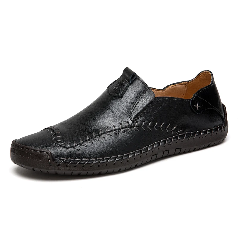 New large size men's 100% cowhide leather shoes casual comfortable shoes comfortable sports anti-slip wear men's leather shoes
New large size men's 100% cowhide leather shoes casual comfortable shoes comfortable sports anti-slip wear men's leather shoes