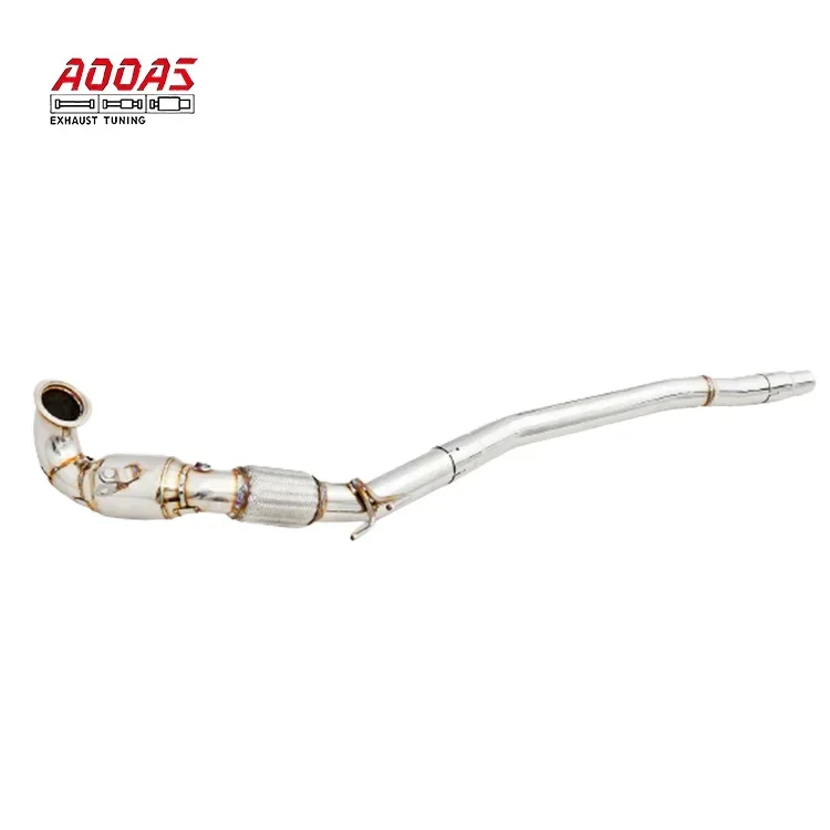 AOOAS Performance Cat Down pipe Exhaust System Upgrade For Volkswagen Golf 7 1.4T
AOOAS Performance Cat Down pipe Exhaust System Upgrade For Volkswagen Golf 7 1.4T