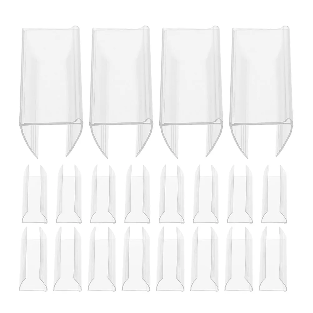 20Pcs Wear-Resistant Sign Stand Multi-Use Price Holder for Shop Shelves Easy Display Solution Shelf Labels
20Pcs Wear-Resistant Sign Stand Multi-Use Price Holder for Shop Shelves Easy Display Solution Shelf Labels