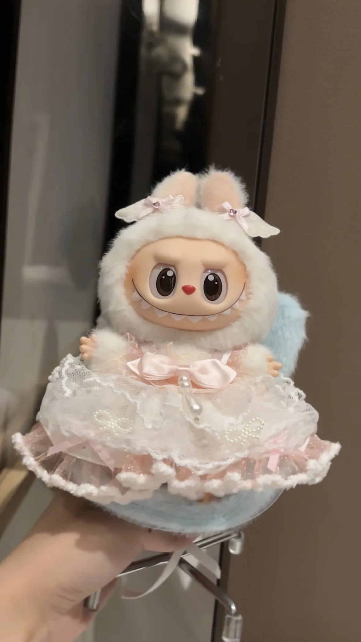 Оригинальная одежда bubu, плюшевые куклы, одежда «сделай сам», подарки, одежда для лабу
Оригинальная одежда bubu, плюшевые куклы, одежда «сделай сам», подарки, одежда для лабу