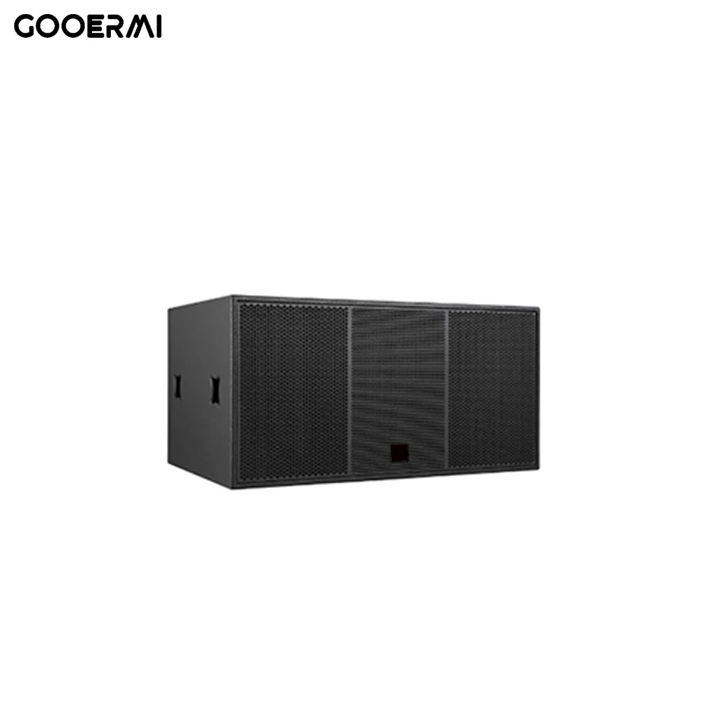 MIS-LA218DP-4000W High Quality Professional Audio Sound System Equipment Active Double 18 Inch Line Array Bass Speaker
MIS-LA218DP-4000W High Quality Professional Audio Sound System Equipment Active Double 18 Inch Line Array Bass Speaker