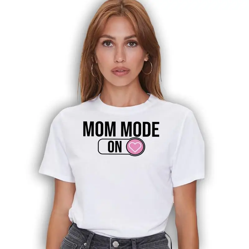 Best Mom Mode On T Shirt Life Mother'S Day Novelty
Best Mom Mode On T Shirt Life Mother'S Day Novelty