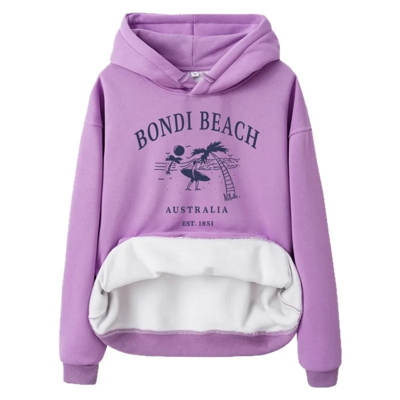 Autumn Winter Hoodies Woman New Style Printed Pattern Multiple Colors Y2K Pullovers Comfortable And Soft Loose Daily Office Lady
Autumn Winter Hoodies Woman New Style Printed Pattern Multiple Colors Y2K Pullovers Comfortable And Soft Loose Daily Office Lady