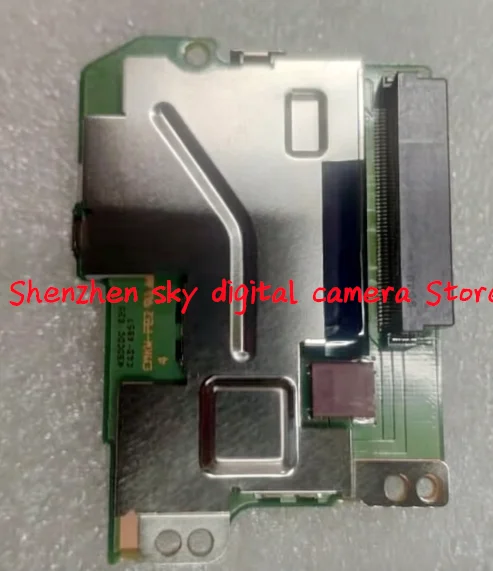 New Original DC Power drive board PCB For Canon For EOS 5D Mark IV 5D4 5DIV DS126601 SLR Repair parts
New Original DC Power drive board PCB For Canon For EOS 5D Mark IV 5D4 5DIV DS126601 SLR Repair parts
