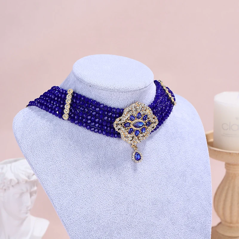 Vintage Beaded Headpiece Multi-Layer Beads with Rhinestone Drop For Party Wedding&Stage Performance Hair Accessory
Vintage Beaded Headpiece Multi-Layer Beads with Rhinestone Drop For Party Wedding&Stage Performance Hair Accessory