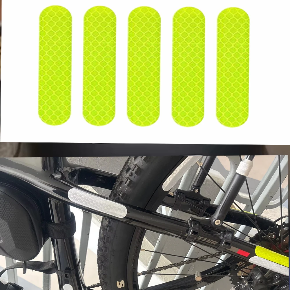 100Pcs Motorcycle Helmet Warning Reflective Stickers Night Safety Driving Decorative Strips Sticker Bicycle Moto Car Decals
100Pcs Motorcycle Helmet Warning Reflective Stickers Night Safety Driving Decorative Strips Sticker Bicycle Moto Car Decals