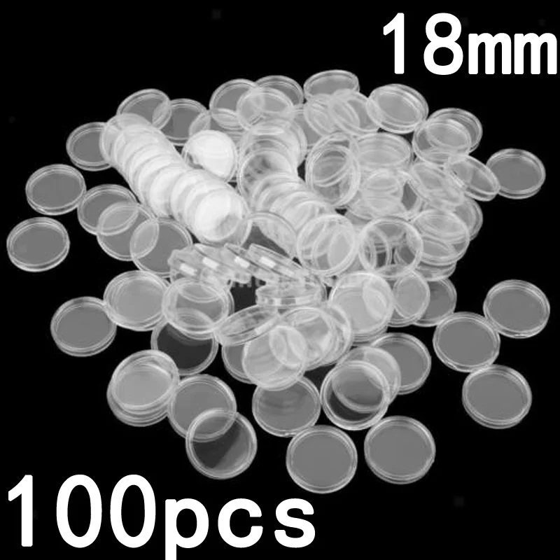 Capsules Coin Holders Set Case Storage Ceremony Transparent Clear Commemorative Container Display Gifts Organizer
Capsules Coin Holders Set Case Storage Ceremony Transparent Clear Commemorative Container Display Gifts Organizer