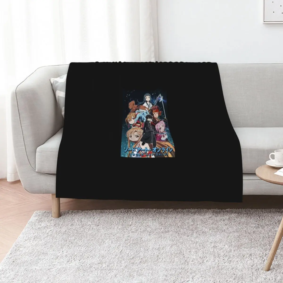 Sword Art Online (2021) Throw Blanket for babies Beautifuls Sleeping Bag Decorative Sofas Blankets
Sword Art Online (2021) Throw Blanket for babies Beautifuls Sleeping Bag Decorative Sofas Blankets