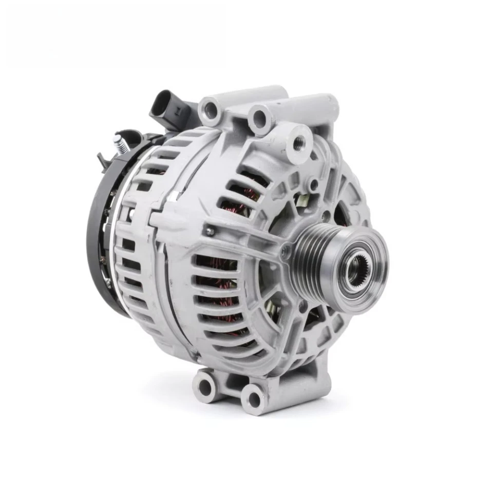 Automotive Spare Parts Alternator 150A 12317533270/12317521489 Suitable for BMW E60, E90, E84, E85, 120i, 125i, 325i, 525i, 530i
Automotive Spare Parts Alternator 150A 12317533270/12317521489 Suitable for BMW E60, E90, E84, E85, 120i, 125i, 325i, 525i, 530i