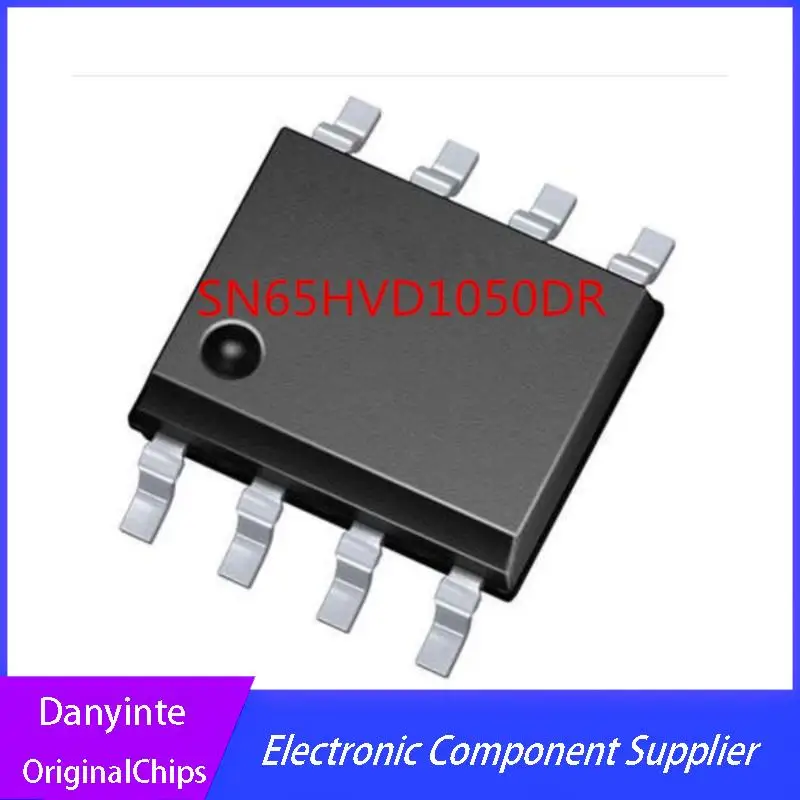 НОВИНКА 10 ШТ./ПАРТИЯ SN65HVD1050DR SN65HVD1050 65HVD1050 VP1050 SOP8
НОВИНКА 10 ШТ./ПАРТИЯ SN65HVD1050DR SN65HVD1050 65HVD1050 VP1050 SOP8