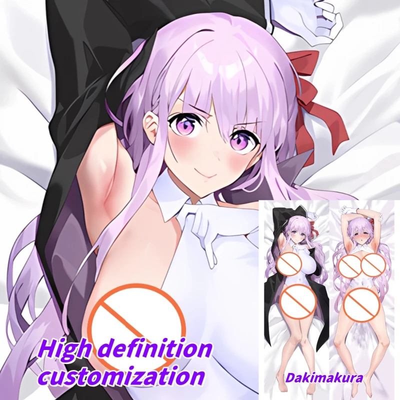 Dakimakura Anime Fate Meltlilith Double-sided Print Life-size Body Pillow Cover Bedding Gifts
Dakimakura Anime Fate Meltlilith Double-sided Print Life-size Body Pillow Cover Bedding Gifts
