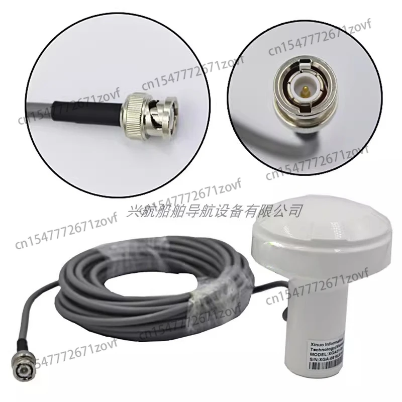 Оригинальное морское навигационное устройство AIS, GPS-антенна позиционирования грибовидной головки
Оригинальное морское навигационное устройство AIS, GPS-антенна позиционирования грибовидной головки