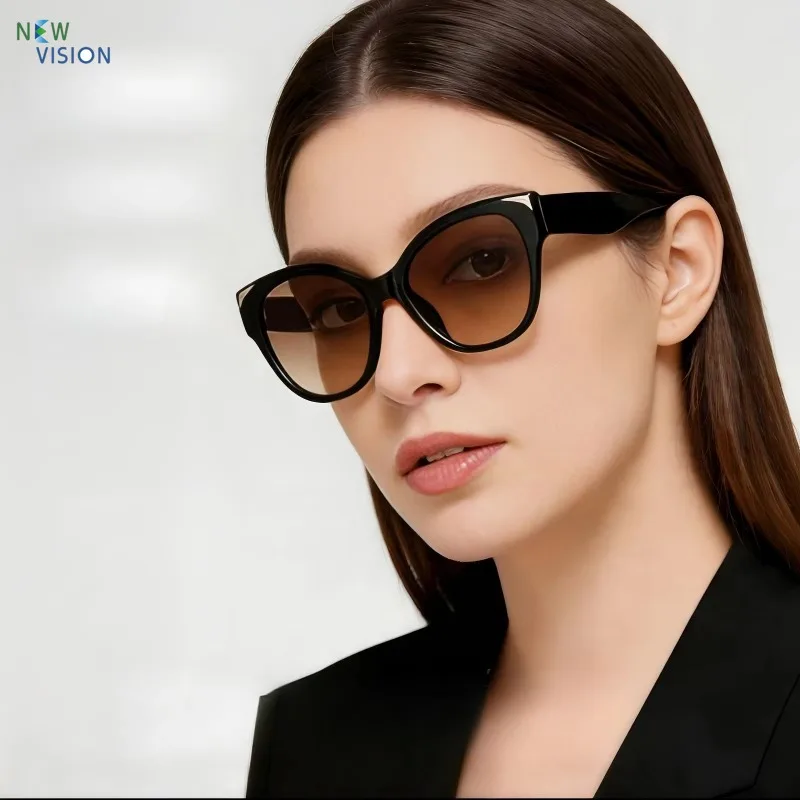 2026 Summer Fashion Cat Eye Women Polarized Sunglasses Men Oversized Sun Glasses UV400 Protection Retro Shades Designer Style
2026 Summer Fashion Cat Eye Women Polarized Sunglasses Men Oversized Sun Glasses UV400 Protection Retro Shades Designer Style