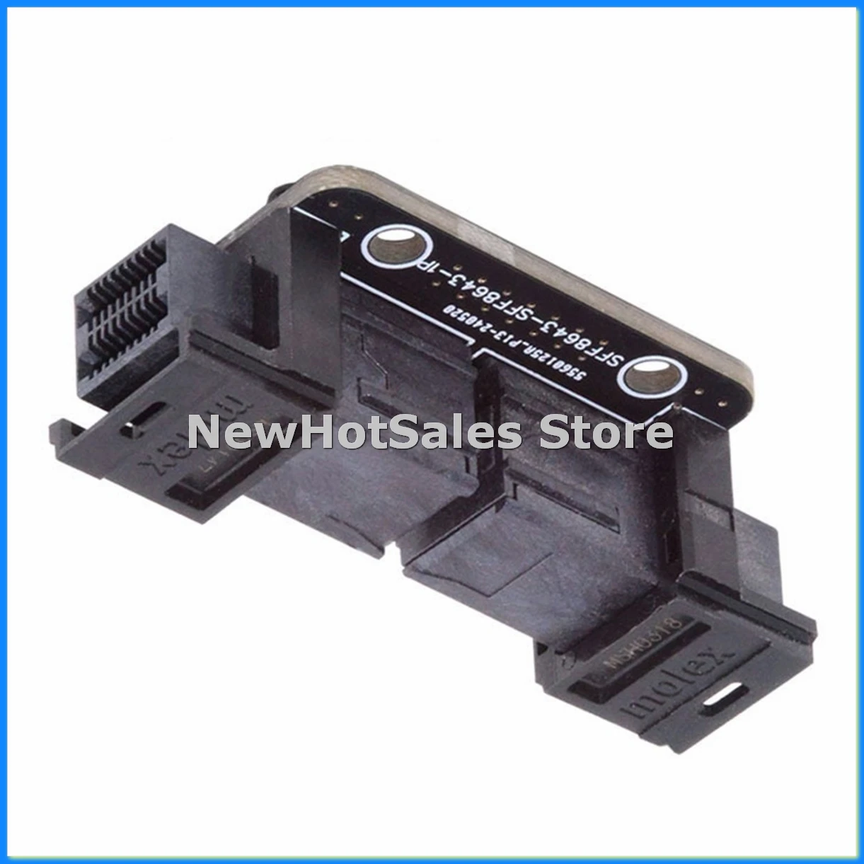 Адаптер PCI-Express 4.0 Mini SAS HD SFF-8643 «мама» на SFF-8643 «мама» Удлинитель соединителя PCBA-VVBC
Адаптер PCI-Express 4.0 Mini SAS HD SFF-8643 «мама» на SFF-8643 «мама» Удлинитель соединителя PCBA-VVBC