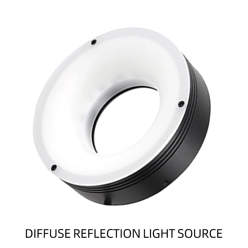 Innovative Diffuse Reflection Light Source for Multi - Angle CCD Camera Detection
Innovative Diffuse Reflection Light Source for Multi - Angle CCD Camera Detection