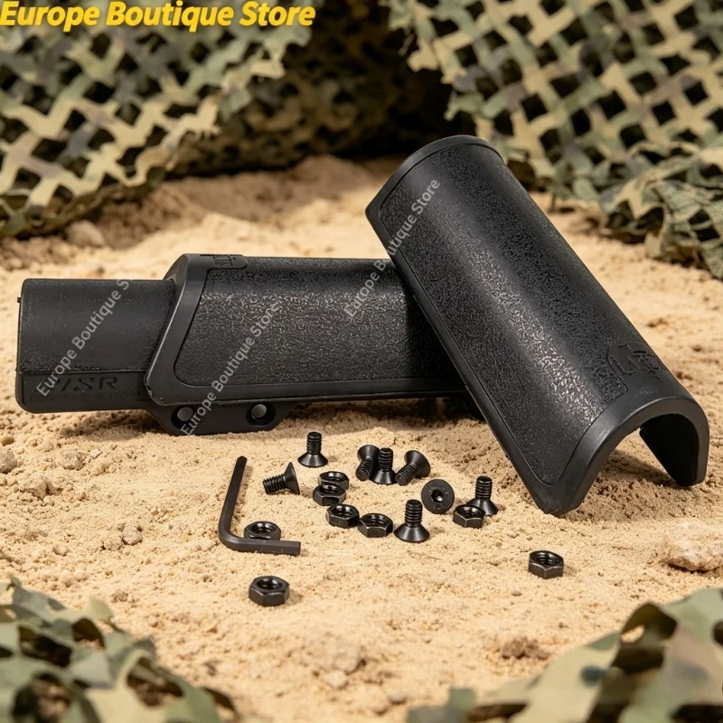 3Pcs Tactical Nylon Cheek Riser Pad MGP CTR Buttstock Enhancer For AR15 M4 Style Outdoor Model Gun Spare Parts Kit
3Pcs Tactical Nylon Cheek Riser Pad MGP CTR Buttstock Enhancer For AR15 M4 Style Outdoor Model Gun Spare Parts Kit