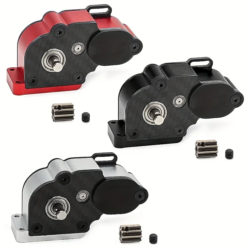 SCX10 Scx10Ii 90047 Wraith, алюминиевая средняя коробка передач LCG
SCX10 Scx10Ii 90047 Wraith, алюминиевая средняя коробка передач LCG