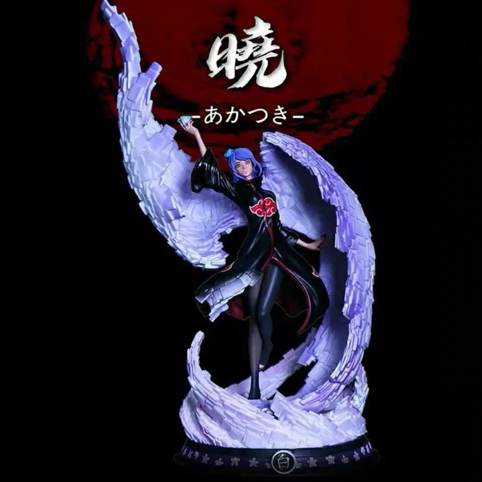 2026 New 38CM Cartoon anime GK Huoying Handheld Naruto Xiao Organization Nanan Handheld
2026 New 38CM Cartoon anime GK Huoying Handheld Naruto Xiao Organization Nanan Handheld