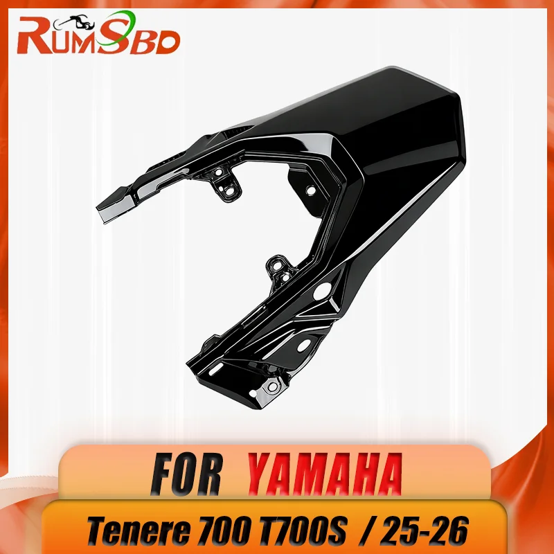For Yamaha Tenere 700 T700S 2025 2026 ABS Motorcycle Tail Light Upper Fairing Cowl Rear Taillight Top Cover
For Yamaha Tenere 700 T700S 2025 2026 ABS Motorcycle Tail Light Upper Fairing Cowl Rear Taillight Top Cover