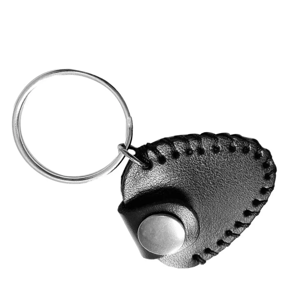 Guitar Pick Bag Plectrum Wallet Carrying Storage Container Black Keychain Dustproof Lightweight Guitar Parts Accessories
Guitar Pick Bag Plectrum Wallet Carrying Storage Container Black Keychain Dustproof Lightweight Guitar Parts Accessories
