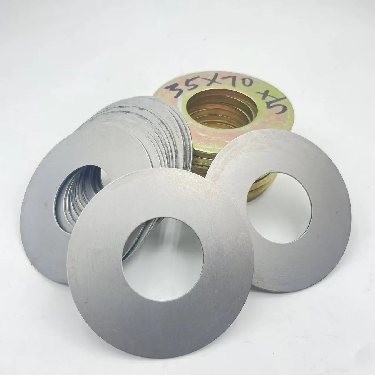 Вал ковша экскаватора, износостойкая прокладка, металлическая железная прокладка, 10 шт., круглая утолщенная зазор, стальной лист, штифт ковша, тонкая шайба
Вал ковша экскаватора, износостойкая прокладка, металлическая железная прокладка, 10 шт., круглая утолщенная зазор, стальной лист, штифт ковша, тонкая шайба
