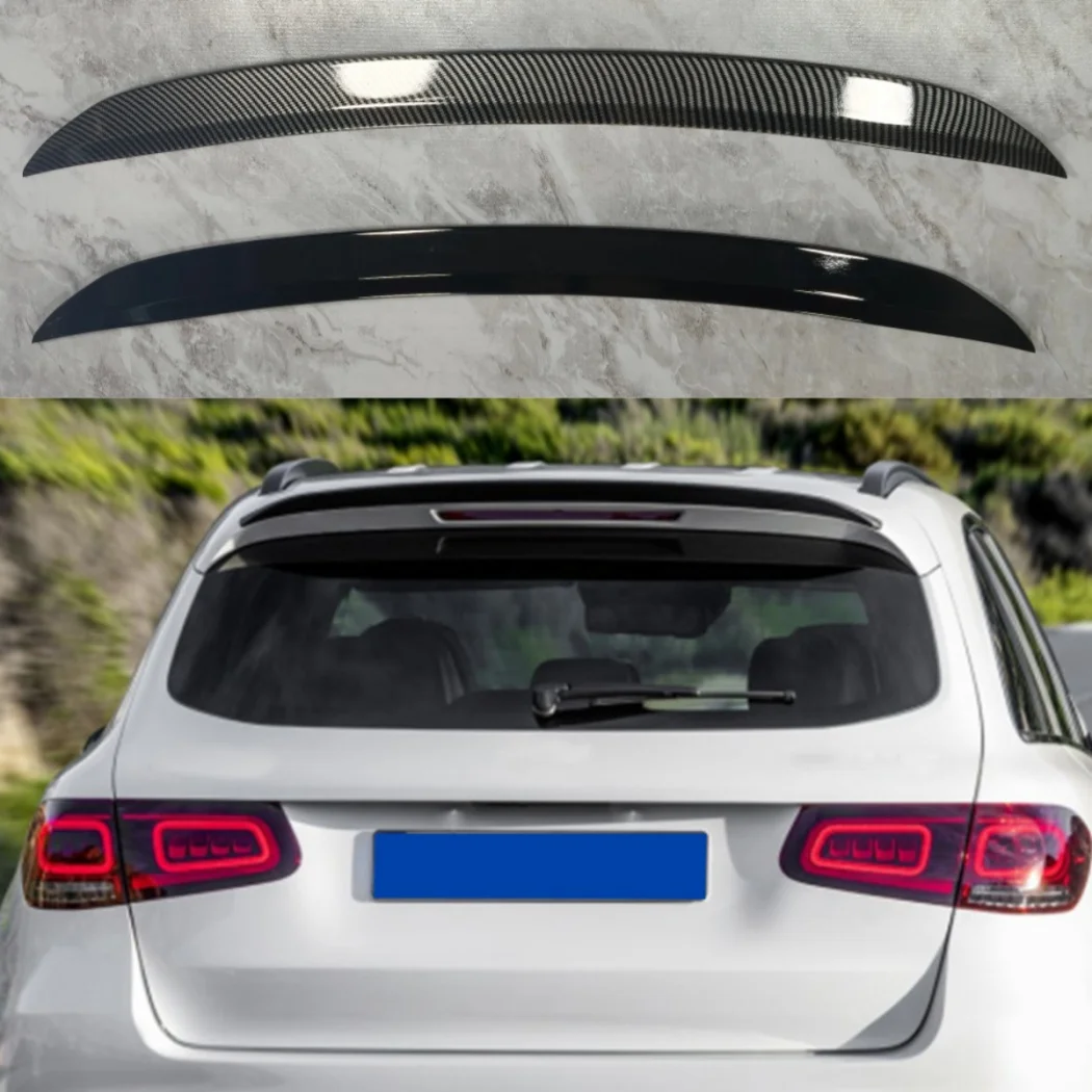 Tail Wing Rear Trunk Spoiler Wing Exterior For Mercedes Benz GLC Class X253 W253 GLC43 GLC63 GLC200 GLC260 GLC300 AMG 2016-2022
Tail Wing Rear Trunk Spoiler Wing Exterior For Mercedes Benz GLC Class X253 W253 GLC43 GLC63 GLC200 GLC260 GLC300 AMG 2016-2022