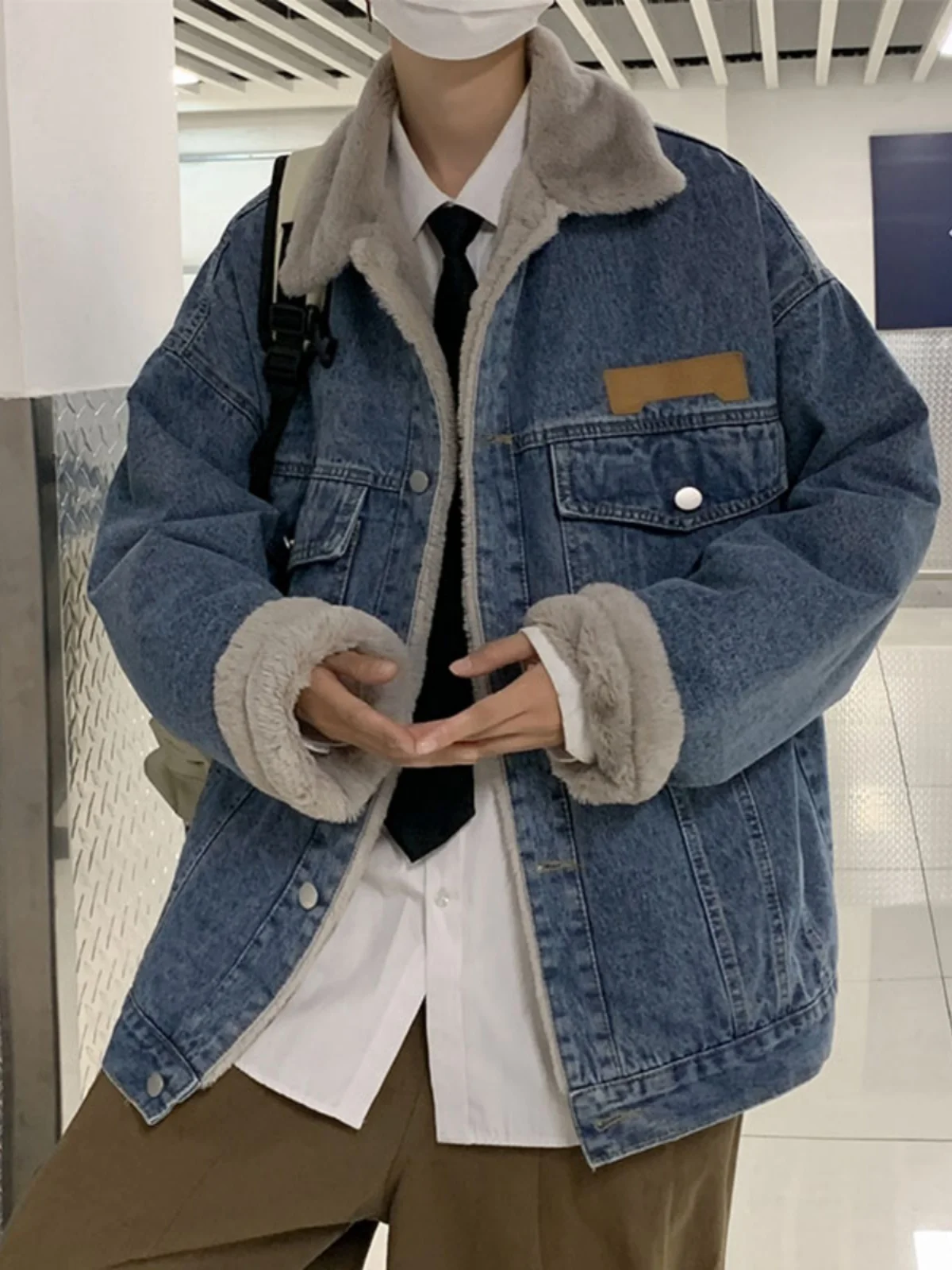 Mens Jacket Coat Winter Life Essential Daily Necessity Basic Regular Normal Ordinary Standard Conventional Common Fundamental Bf
Mens Jacket Coat Winter Life Essential Daily Necessity Basic Regular Normal Ordinary Standard Conventional Common Fundamental Bf