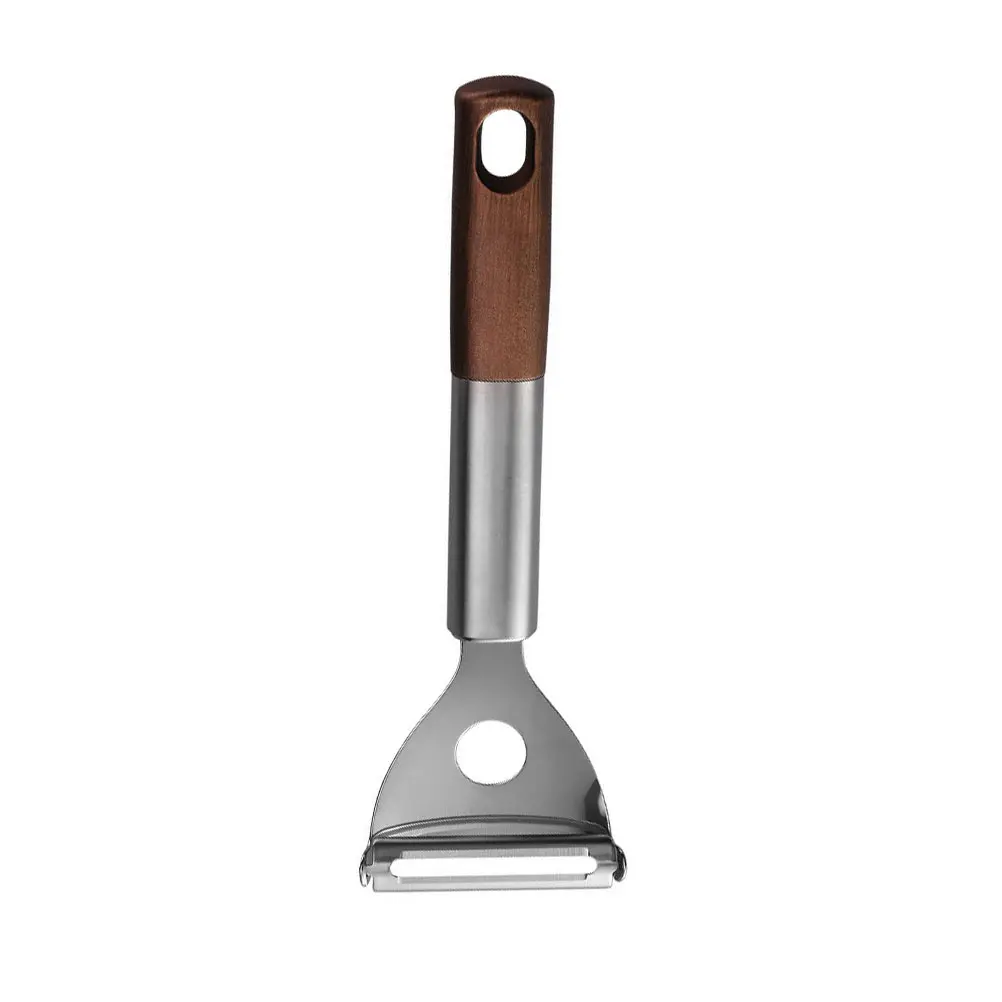 Stainless Steel Manual Potato Peeler Vegetable Fruit Peelers Kitchen Gadgets Portable Easy Clean Household Tool
Stainless Steel Manual Potato Peeler Vegetable Fruit Peelers Kitchen Gadgets Portable Easy Clean Household Tool