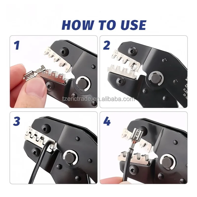 Набор инструментов для обжима Dupont JST MOLEX: коаксиальные разъемы для солнечных панелей SN-58B, 6-зубчатый стальной обжимной инструмент, предварительно изолированные пластиковые метрические наконечники
Набор инструментов для обжима Dupont JST MOLEX: коаксиальные разъемы для солнечных панелей SN-58B, 6-зубчатый стальной обжимной инструмент, предварительно изолированные пластиковые метрические наконечники