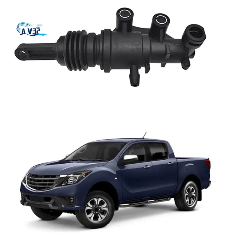 AV32-Clutch Master Cylinder Assy UC2J-41-990B Fit For MAZDA BT-50 FORD RANGER 2012 AB39-7A543-AB AB39-7A543-AC
AV32-Clutch Master Cylinder Assy UC2J-41-990B Fit For MAZDA BT-50 FORD RANGER 2012 AB39-7A543-AB AB39-7A543-AC