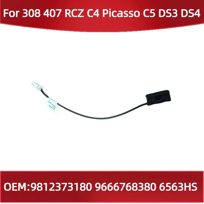 9666768380 6563HS Suitabke for Peugeot 308 407 RCZ for Citroen C4 Picasso C5 DS3 DS4 Wireless phone microphone 9812373180
9666768380 6563HS Suitabke for Peugeot 308 407 RCZ for Citroen C4 Picasso C5 DS3 DS4 Wireless phone microphone 9812373180