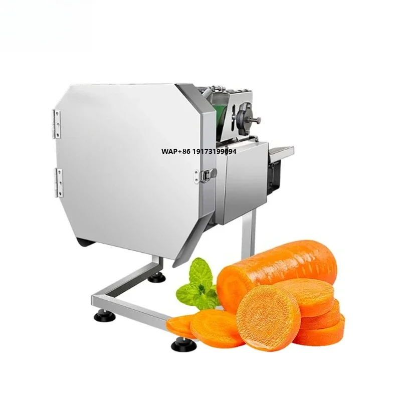 Multifunctional Electric Engine Vegetable Cutter Green Onion Cutting Machine for Home Use Fruit Vegetable Processing Device
Multifunctional Electric Engine Vegetable Cutter Green Onion Cutting Machine for Home Use Fruit Vegetable Processing Device