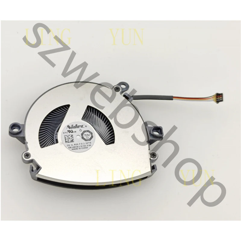 Z New For Meta Oculus Quest 3 VR Headset Cooling Fan Assembly Replacement DC5V
Z New For Meta Oculus Quest 3 VR Headset Cooling Fan Assembly Replacement DC5V