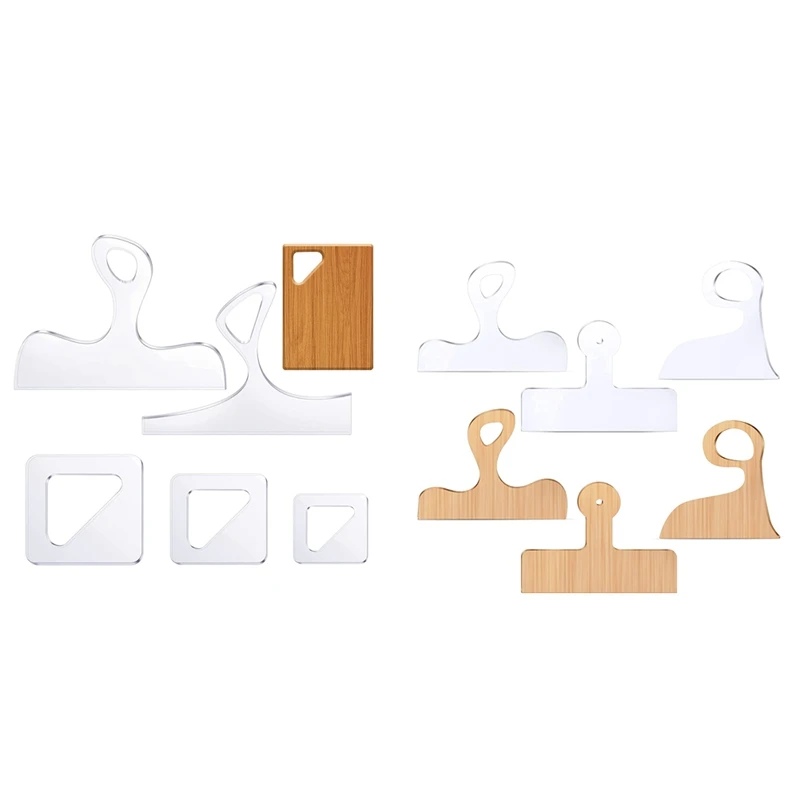 Router Templates For Woodworking Acrylic Templates Angled Curvy Tracing Stencils Guide Tools For Kitchen
Router Templates For Woodworking Acrylic Templates Angled Curvy Tracing Stencils Guide Tools For Kitchen