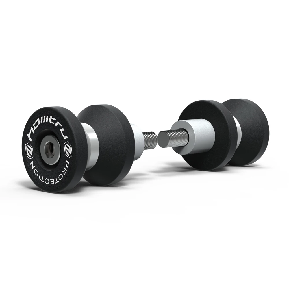 Motorcycle Paddock Stand Bobbins for Ducati Multistrada 1200 / 1260 Enduro Pro
Motorcycle Paddock Stand Bobbins for Ducati Multistrada 1200 / 1260 Enduro Pro
