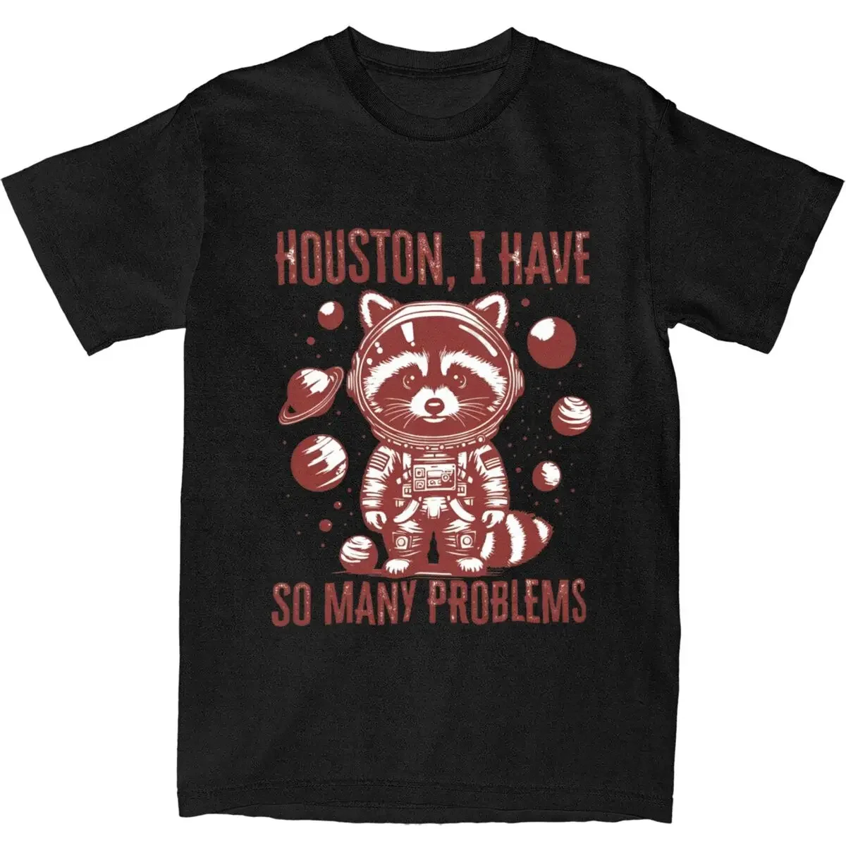 T-Shirt HoustonI Have So Many Problems 100 Cotton T Shirts Tee Shirt for Men's Summer Awesome Custom DIY Short Sleeve Top Tees
T-Shirt HoustonI Have So Many Problems 100 Cotton T Shirts Tee Shirt for Men's Summer Awesome Custom DIY Short Sleeve Top Tees