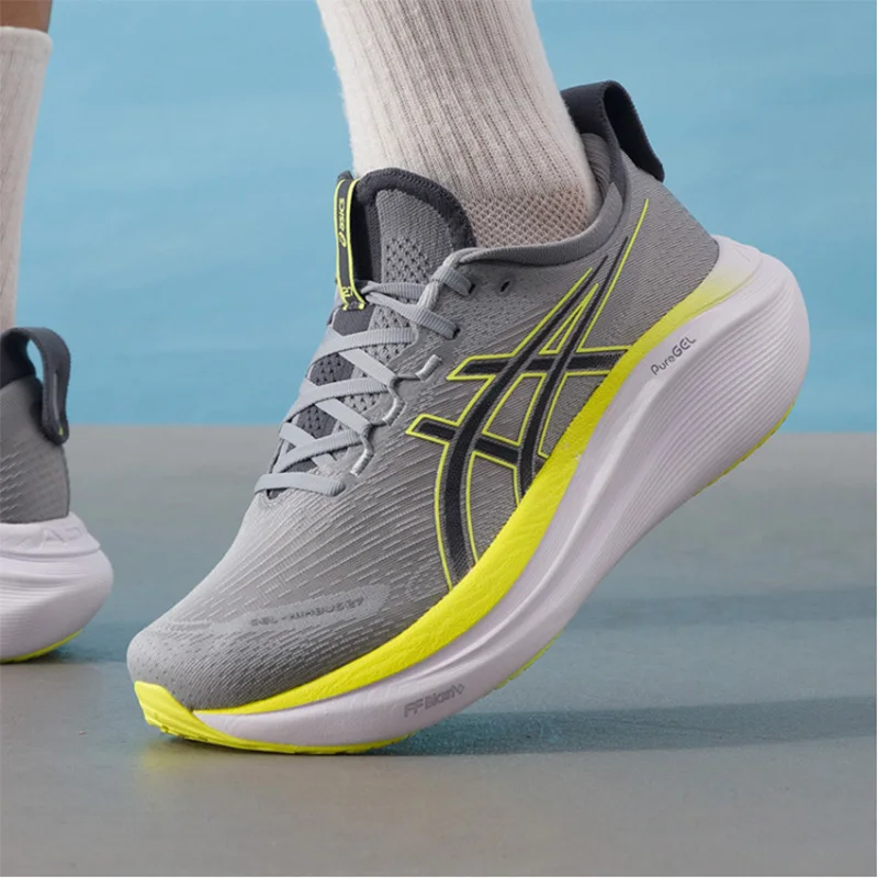 Asics Patchwork Color-Contrast Comfort Cushioned Men's Sport Casual Outdoor Running Shoes 1011B958-022
Asics Patchwork Color-Contrast Comfort Cushioned Men's Sport Casual Outdoor Running Shoes 1011B958-022