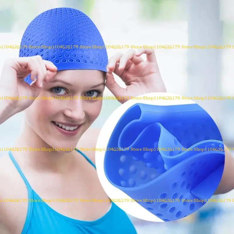 A1A2 Unisex Swim Hat Silicone Swimming Hat Water Resistant Swim Hat Beach Surfing Hat for Women Men Swimming Pool and Beach
A1A2 Unisex Swim Hat Silicone Swimming Hat Water Resistant Swim Hat Beach Surfing Hat for Women Men Swimming Pool and Beach