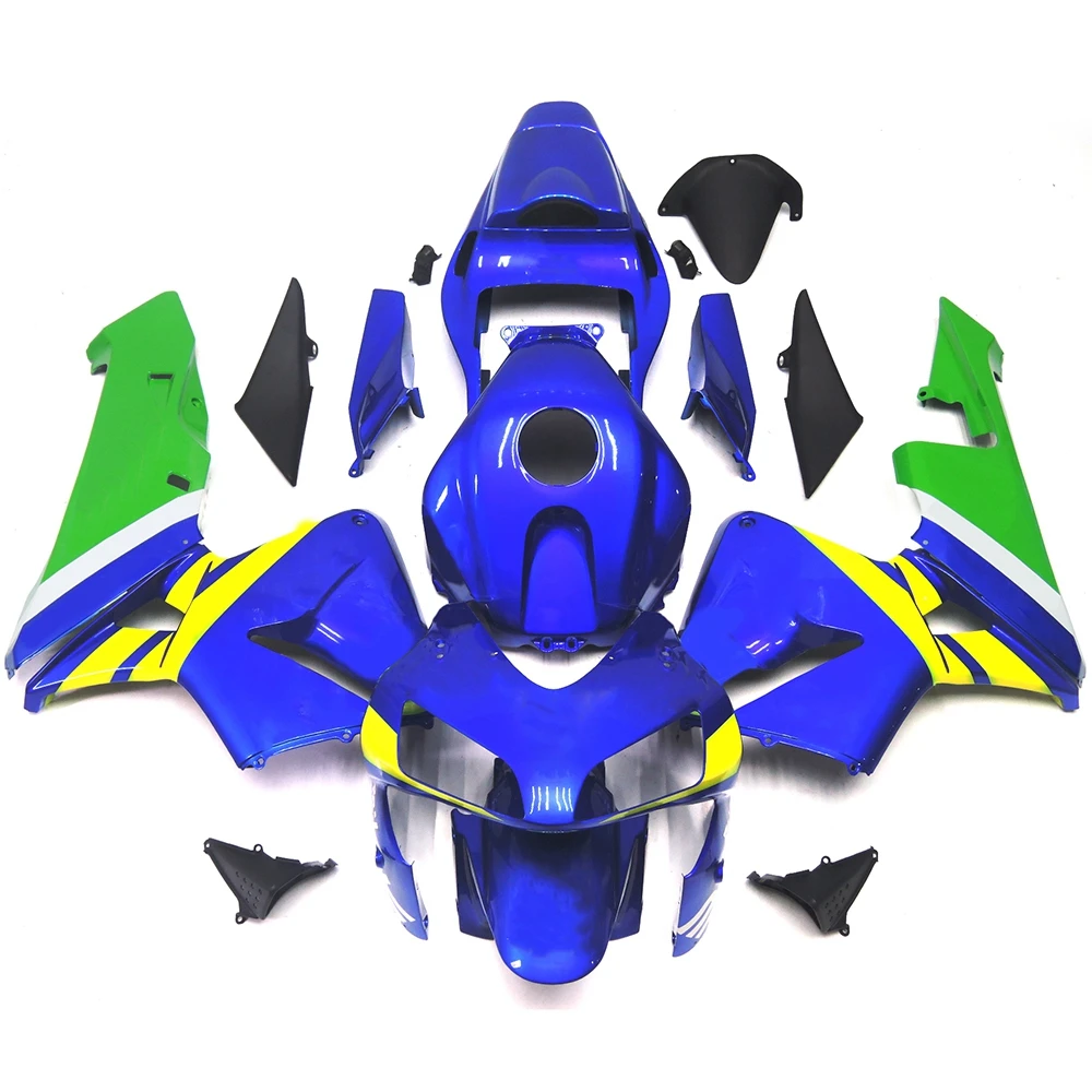 Motorcycle Fairing Kit ABS Plastic High quality Body Injection Bodykits For CBR600 RR CBR600RR CBR 600RR F5 2003 2004 A
Motorcycle Fairing Kit ABS Plastic High quality Body Injection Bodykits For CBR600 RR CBR600RR CBR 600RR F5 2003 2004 A