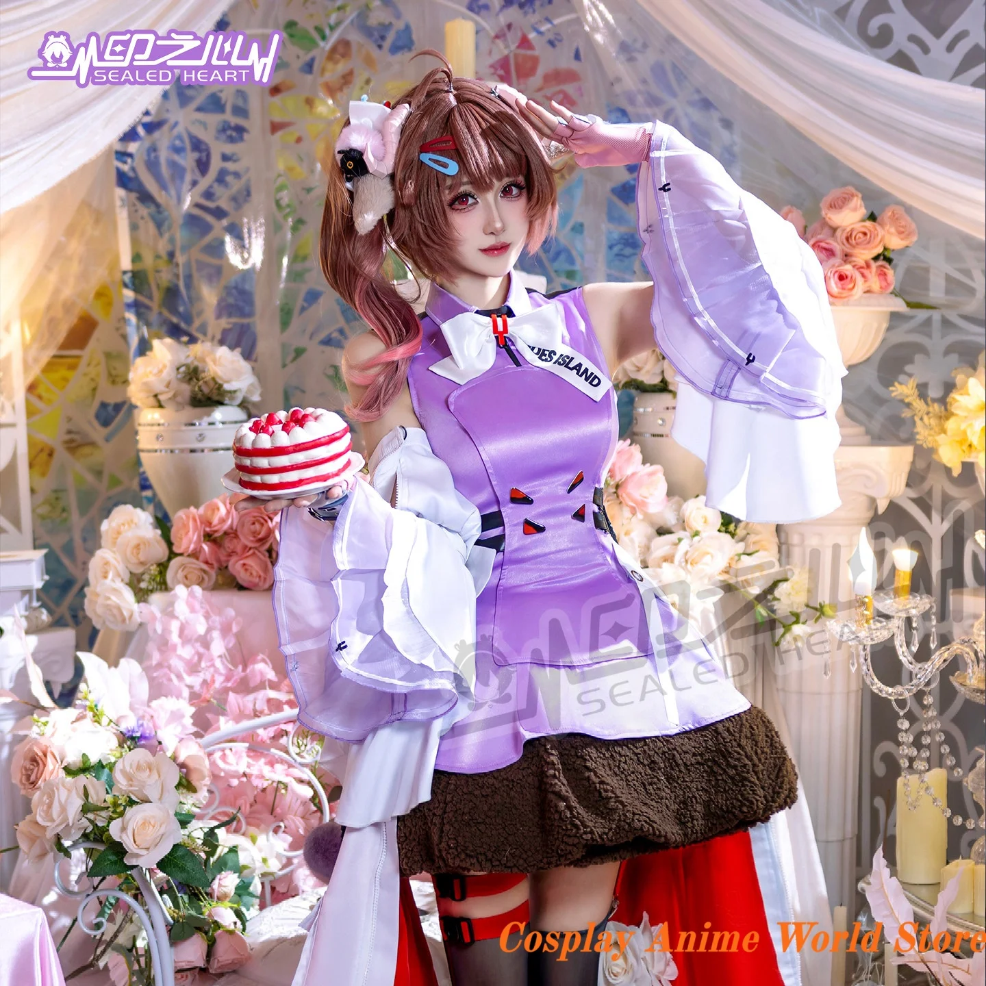 In stock Arknights: Endfield Ardelia Cosplay Costume Outfit uniform Halloween Party Women Role Play Anime Clothing
In stock Arknights: Endfield Ardelia Cosplay Costume Outfit uniform Halloween Party Women Role Play Anime Clothing
