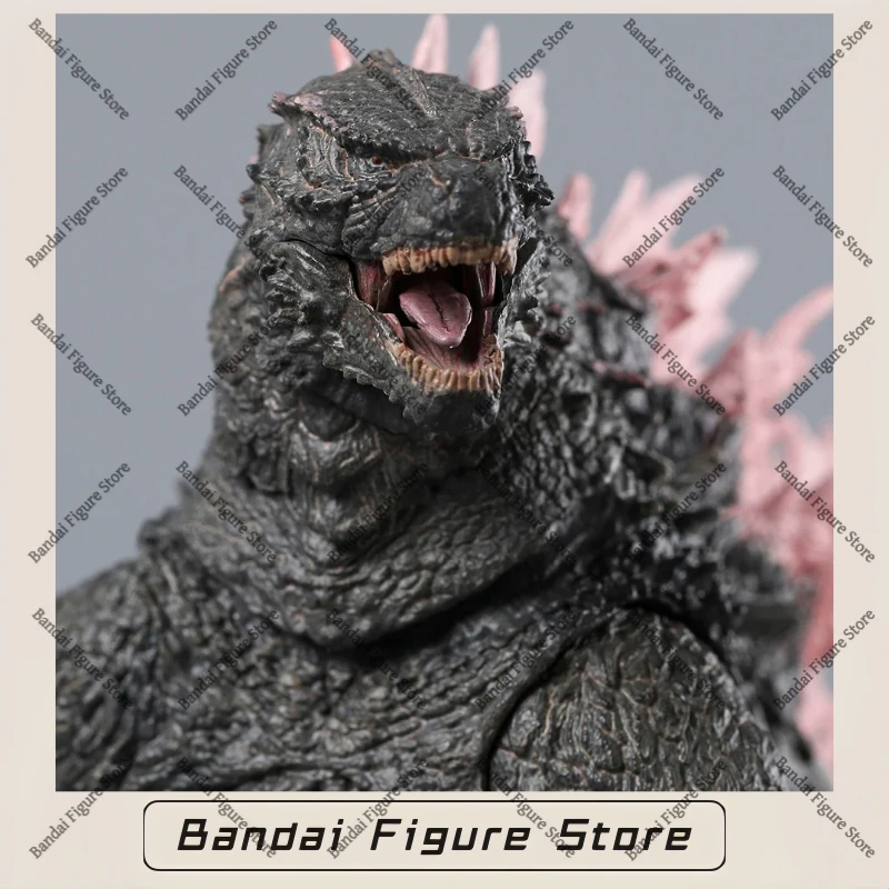 HIYA 18CM 7inch Action Figure Exquisite Basic Series Godzilla x Kong The New Empire Godzilla Evolved Ver.
HIYA 18CM 7inch Action Figure Exquisite Basic Series Godzilla x Kong The New Empire Godzilla Evolved Ver.