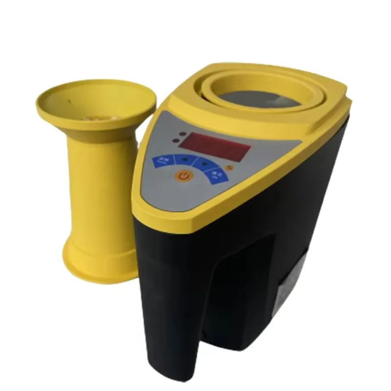 New Portable Grain Moisture Meter For Hot Sale
New Portable Grain Moisture Meter For Hot Sale