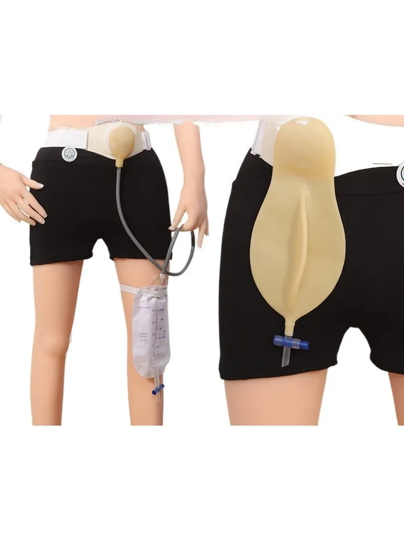 One Piece Patient Urine Bag Separation Latex Bladder Bag Day Night Use Urinary Bag Postoperative Health Accessories
One Piece Patient Urine Bag Separation Latex Bladder Bag Day Night Use Urinary Bag Postoperative Health Accessories