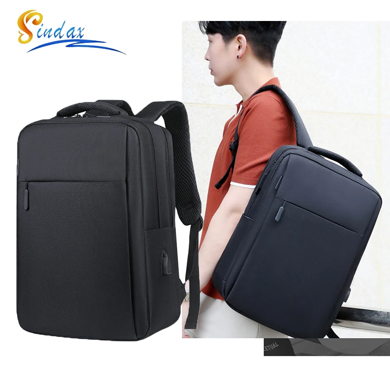 Multifunctional Waterproof Laptop Bag for 15.6 Laptop Macbook Air Accessories Charging Port Large Capacity Men's School Bags
Multifunctional Waterproof Laptop Bag for 15.6 Laptop Macbook Air Accessories Charging Port Large Capacity Men's School Bags