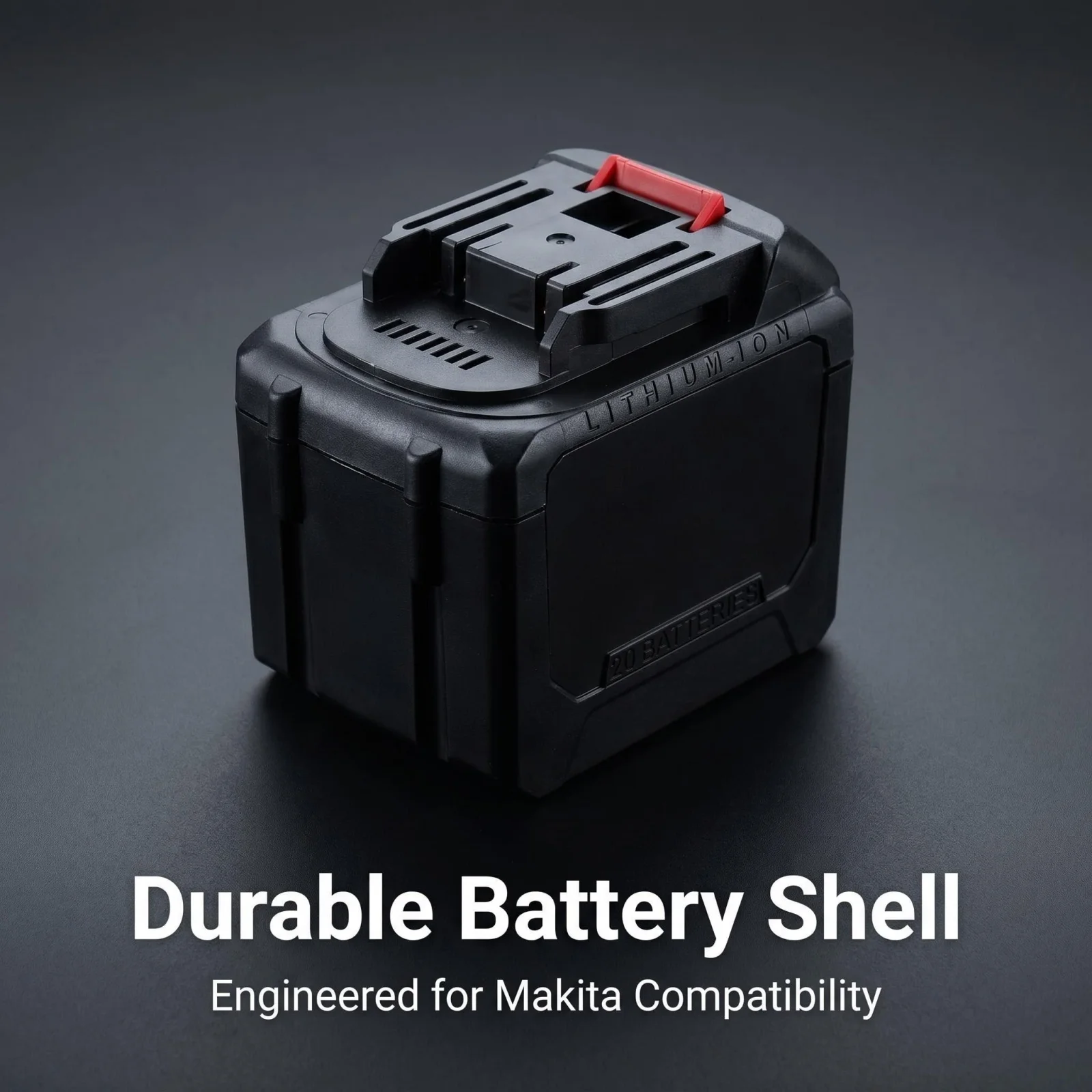 New Hand Drill Power Li-ion Battery Protection Board 18650 Plastic Battery Case Storage Box Shell For Makita Power Tool 20 Cores
New Hand Drill Power Li-ion Battery Protection Board 18650 Plastic Battery Case Storage Box Shell For Makita Power Tool 20 Cores
