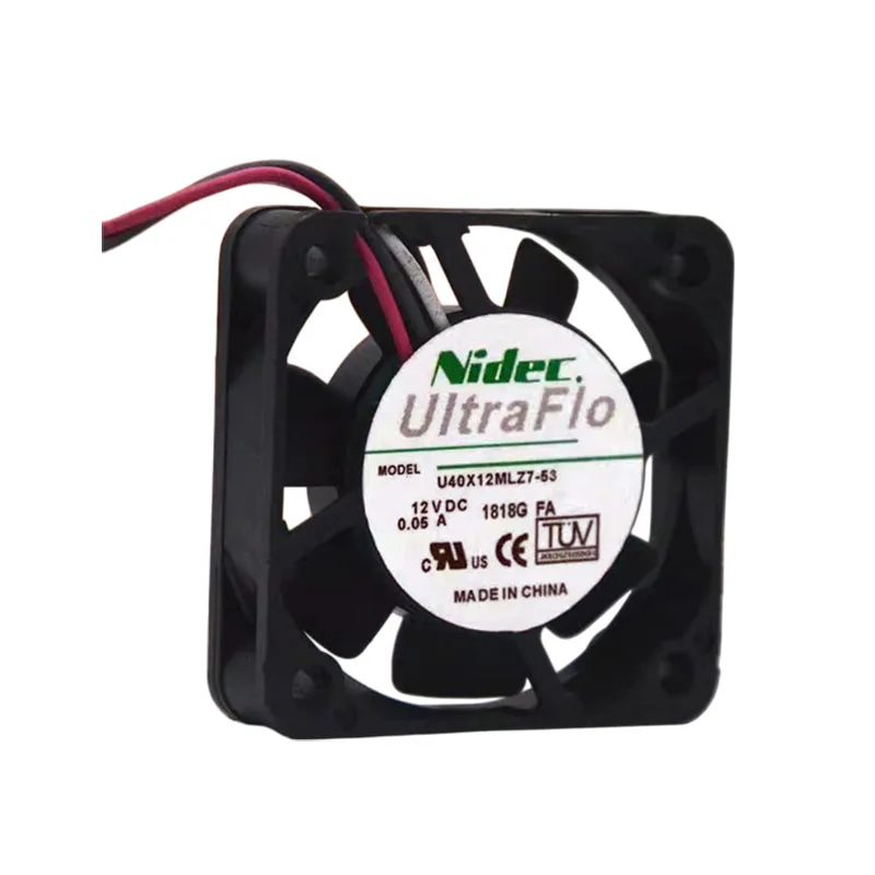 НОВЫЙ ОРИГИНАЛЬНЫЙ U40X12MLZ7-53 12 В 0,05 А 40 40x40x мм Охлаждающий ВЕНТИЛЯТОР РАДИАТОР
НОВЫЙ ОРИГИНАЛЬНЫЙ U40X12MLZ7-53 12 В 0,05 А 40 40x40x мм Охлаждающий ВЕНТИЛЯТОР РАДИАТОР