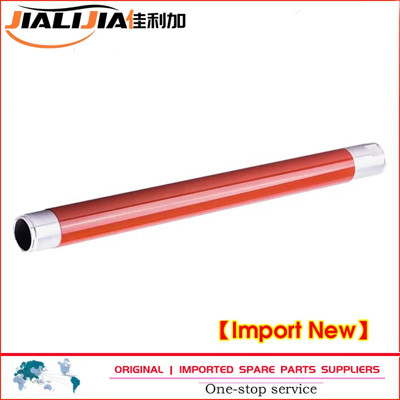 Compatible Import Heat Roller Upper Fuser Roller for Xerox 700 7550 6550 6500 7500 560 550 7780 High Quality Heat Roller
Compatible Import Heat Roller Upper Fuser Roller for Xerox 700 7550 6550 6500 7500 560 550 7780 High Quality Heat Roller